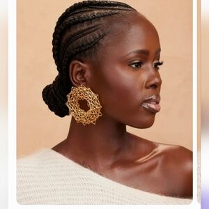 Khoi Vexl earrings (large)